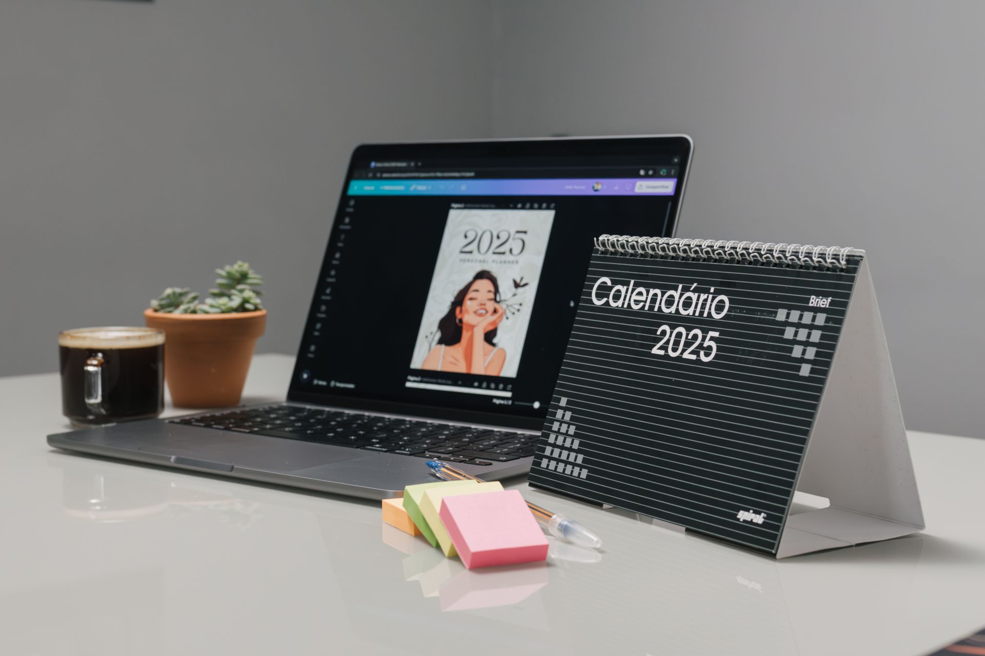 Apresentação de Brindes e Têxteis Personalizados