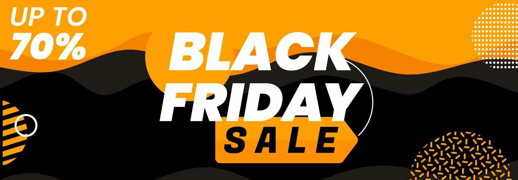 BLACK FRIDAY ESTÁ A CHEGAR!